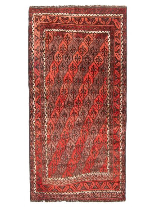 ラグ・カーペット Baluch small rug Baluch Rugs | Handmade Tribal Area Rugs | ECARPETGALLERY