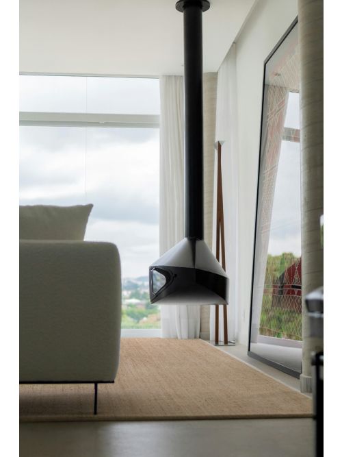 Looma 8'2" x 10'1" Hand-knotted Wool Rug 