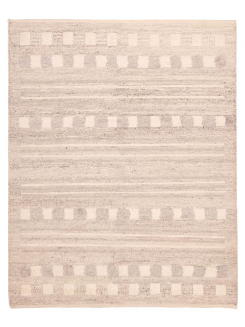 Looma 8'2" x 10'3" Hand-knotted Wool Rug 
