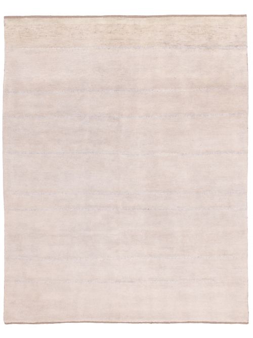 Looma 7'11" x 9'11" Hand-knotted Wool Rug 