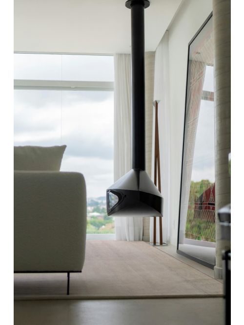 Looma 7'11" x 9'11" Hand-knotted Wool Rug 