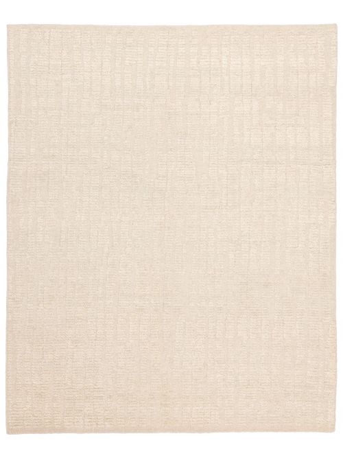 Looma 7'11" x 10'0" Hand-knotted Wool Rug 