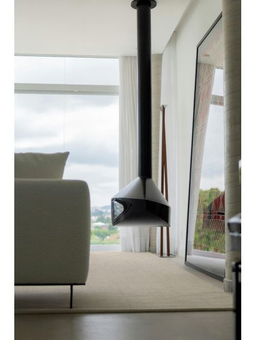 Looma 7'11" x 10'0" Hand-knotted Wool Rug 