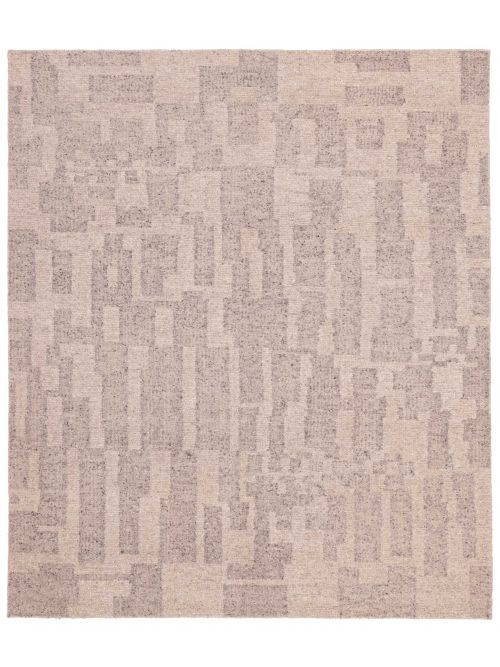 Looma 7'11" x 9'5" Hand-knotted Wool Rug 