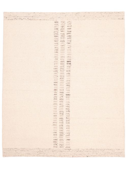 Looma 8'0" x 9'8" Hand Woven Wool Rug 