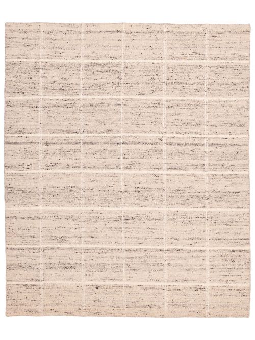 Looma 8'3" x 10'2" Hand Woven Wool Rug 
