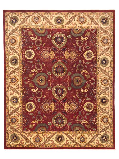 Tapis mirzapur 12'0" x 14'7" en laine