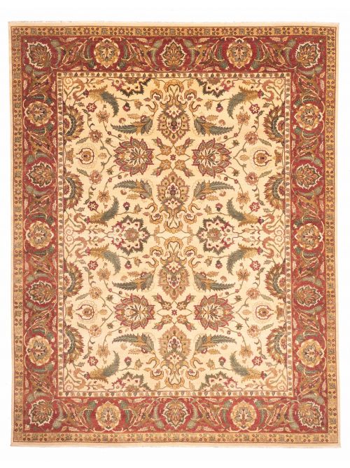 Tapis mirzapur 11'9" x 14'10" en laine