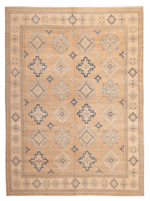 Tapis ghazni 10'7" x 14'0" en laine