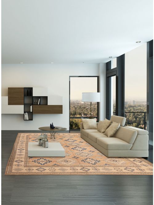 Tapis ghazni 10'7" x 14'0" en laine
