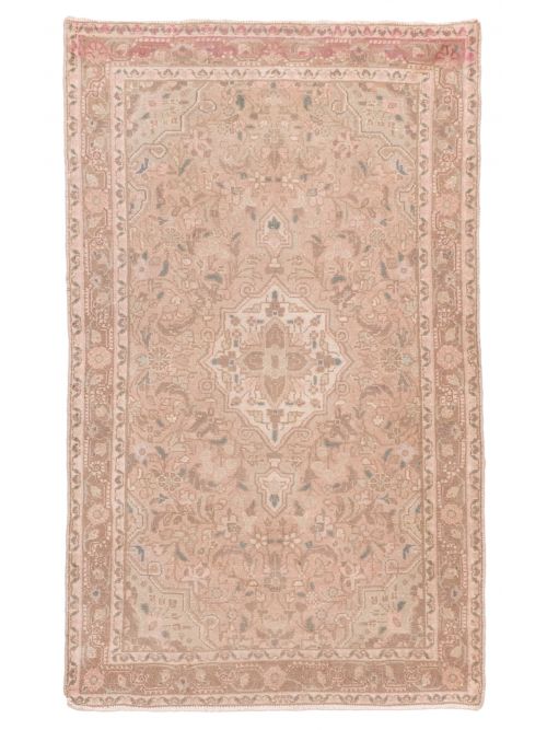 Persian Style 2'6" x 4'1" Hand-knotted Wool Rug 