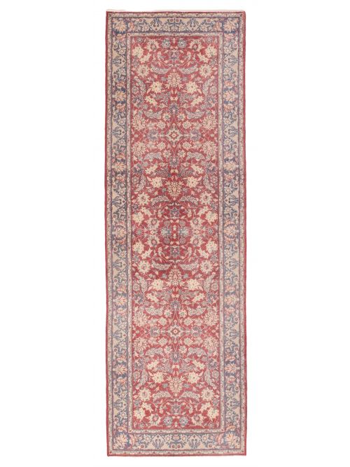 Pakistani Pako Persian 18 Of 20 2'6" x 7'10" Hand-knotted Wool Runner Rug 