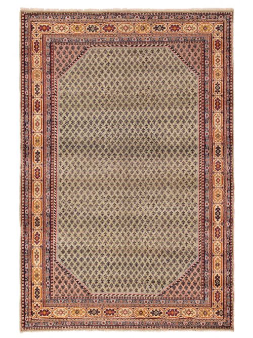 Tapis mahal royal 6'6" x 9'7" en laine