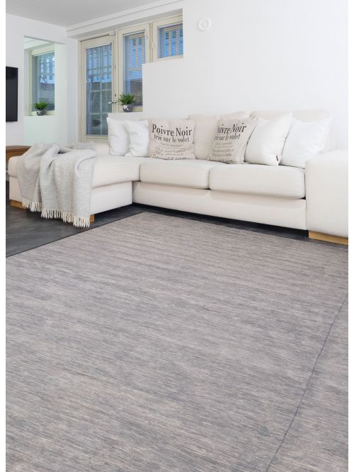 Indo Gabbeh 16'2" x 20'1" Hand-knotted Wool Rug 