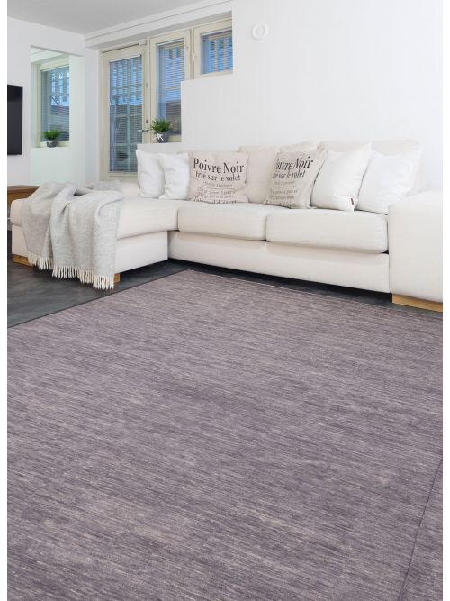 Indo Gabbeh 14'2" x 18'2" Hand-knotted Wool Rug 