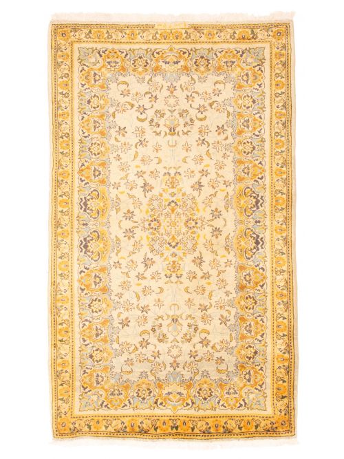 Tapis style persan 3'1" x 5'2" en laine