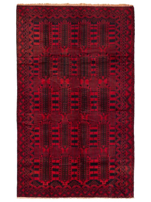 Tapis teimani 6'11" x 11'10" en laine