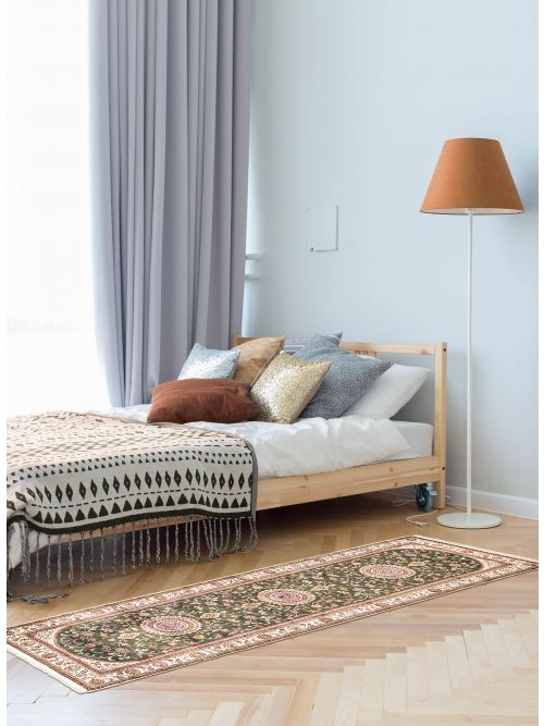 Tapis soie 300l 2'7" x 8'0" en soie