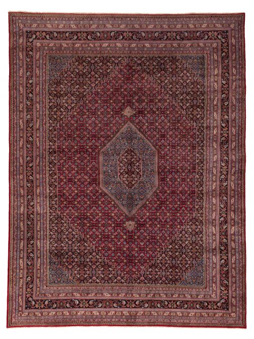 Tapis mahal royal 9'6" x 12'6" en laine