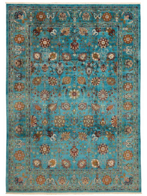Tapis erasri moderne 8'3" x 11'3" en laine