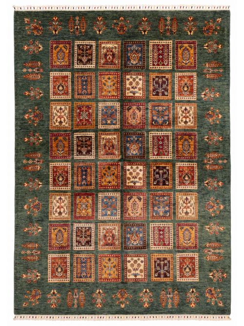 Tapis erasri moderne 5'9" x 8'2" en laine