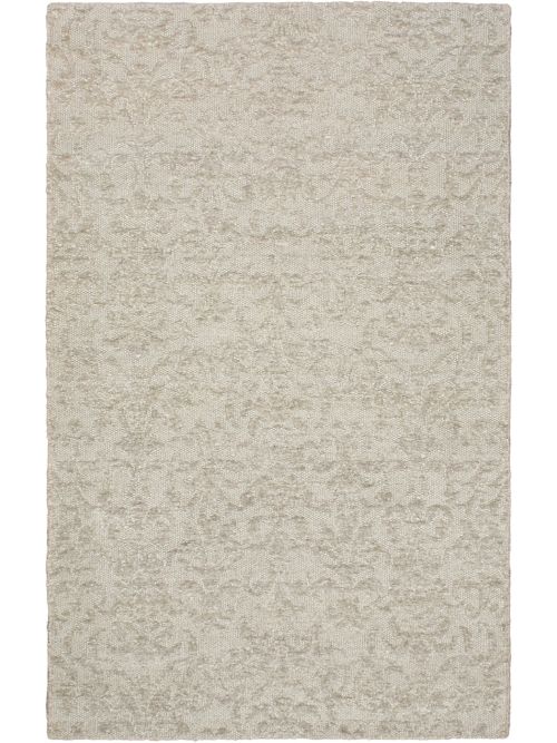 Indian Javier 4'11" x 7'10" Hand Loomed Polyester Rug 