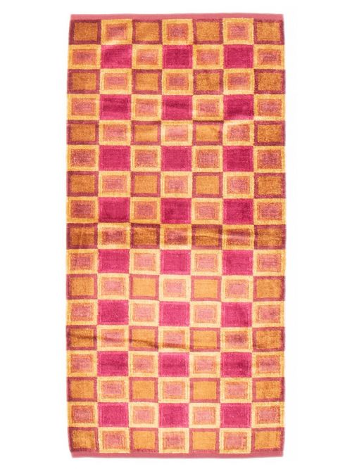 Indian Nevada 3'3" x 6'0" Flat-Weave Chenille Dhurrie 
