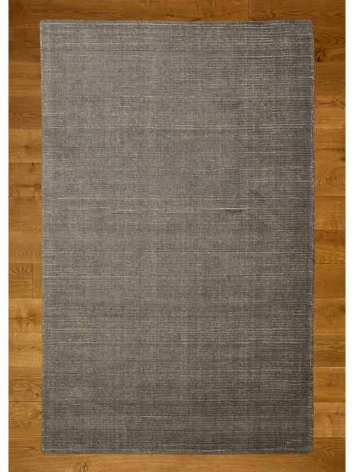 Indian Timeless 5'0" x 8'0" Hand Tufted Wool Rug 