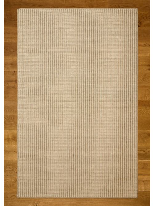 Indian Timeless 8'0" x 10'0" Hand Tufted Wool Rug 