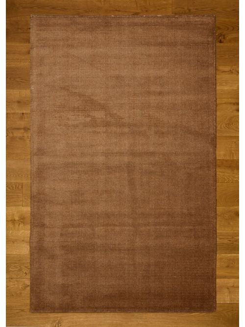 Indian Timeless 5'0" x 8'0" Hand Tufted Wool Rug 