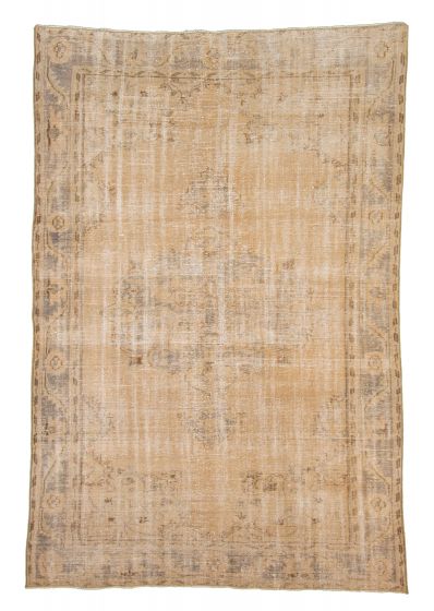 Tapis antalya vintage  6'0" x 9'0" en laine