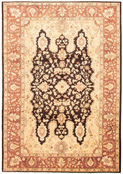 Tapis chobi 8'6" x 11'10" en laine