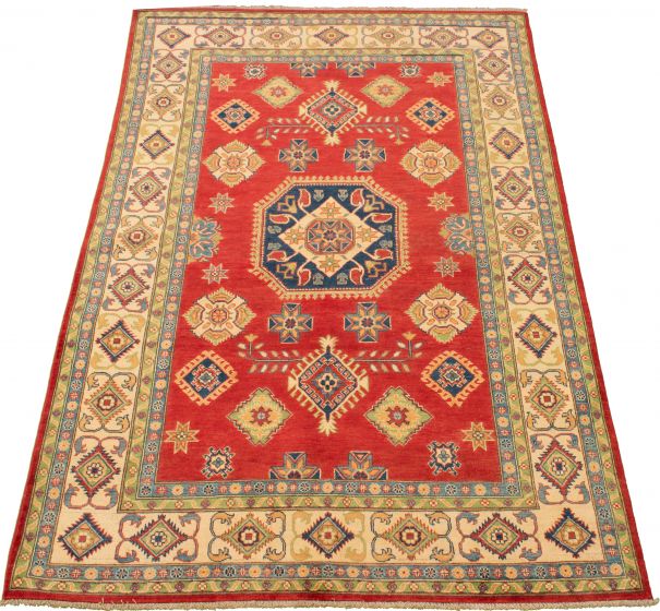 Tapis ghazni 6'5" x 9'9" en laine