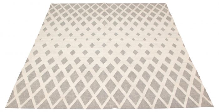 Kilim ankara 8'1" x 10'0" en laine