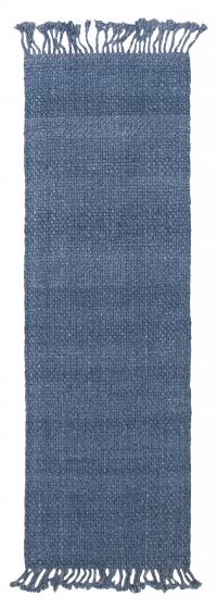 Tapis sienna 2'5" x 7'7" en laine