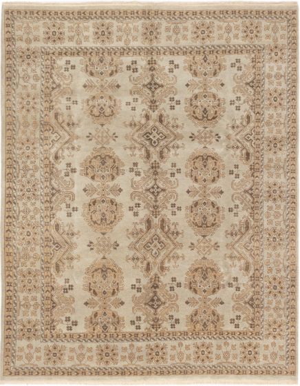 Tapis oushak prestige 8'0" x 10'0" en laine