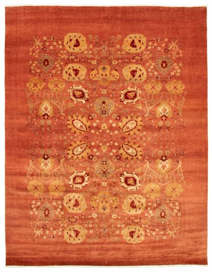 Tapis pako persan 8'11" x 11'4" en laine