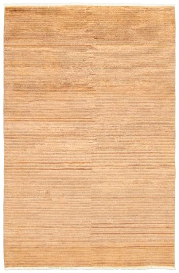 Tapis gabbeh prestige 4'11" x 7'5" en laine