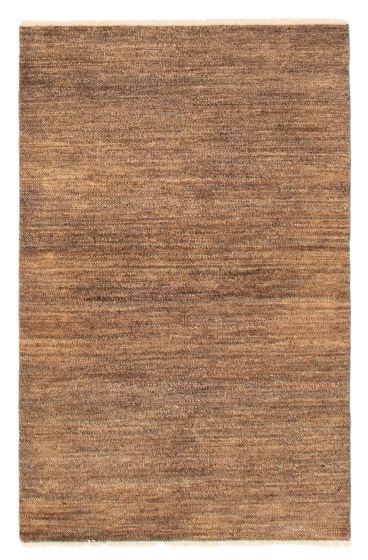 Tapis gabbeh prestige 4'1" x 6'3" en laine