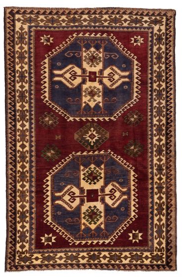 Persian Style 5'7