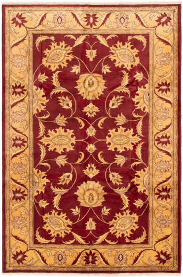 Tapis chobi 6'0" x 9'1" en laine