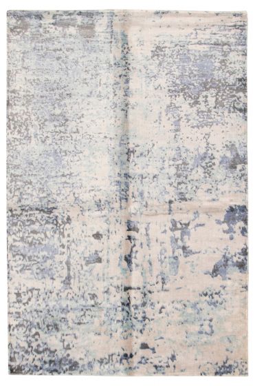 Tapis galleria 4'10" x 7'5" en viscose