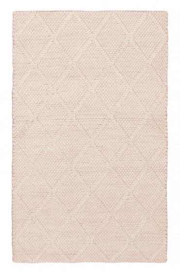 Tapis sienna 3'1" x 4'11" en laine