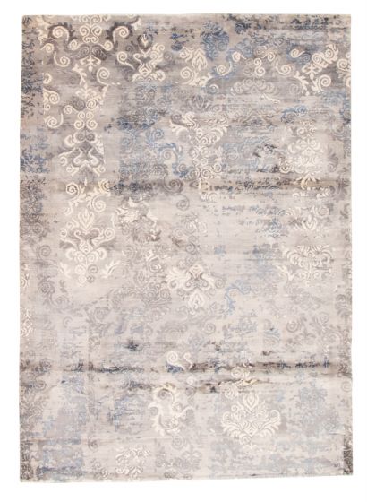 Tapis galleria 5'1" x 7'5" en viscose