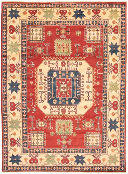 Tapis ghazni 8'3" x 11'5" en laine