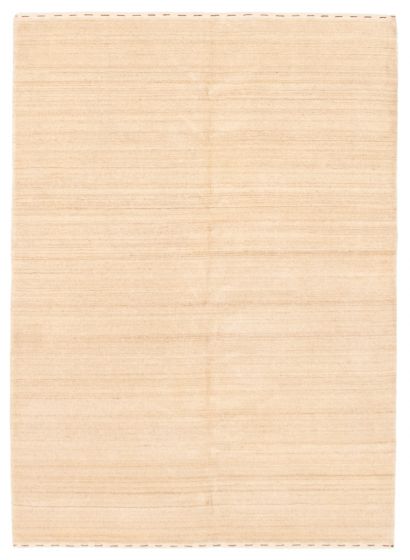 Indian Kashkuli Gabbeh 4'11" x 6'9" Hand-knotted Wool Rug 