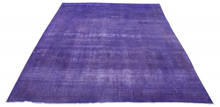 Turkish Color Transition 9'7" x 12'4" Hand-knotted Wool Rug 