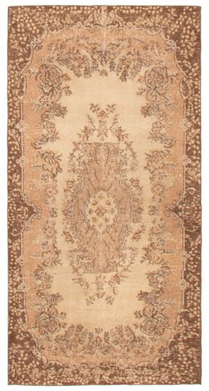 Tapis antalya vintage 3'9" x 7'1" en laine