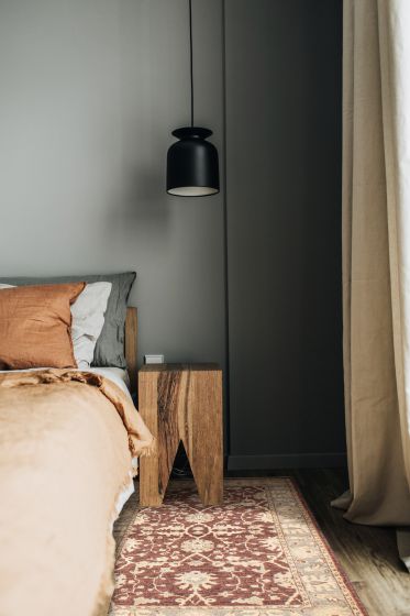 Afghan Chobi Finest 2'9" x 4'9" Hand-knotted Wool Rug 