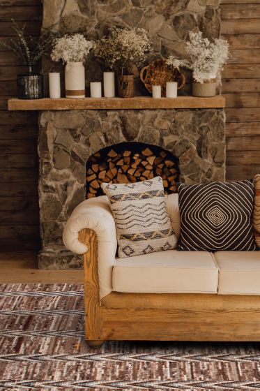 Pakistani Pak Finest Marrakesh 8'2" x 10'0" Hand-knotted Wool Rug 